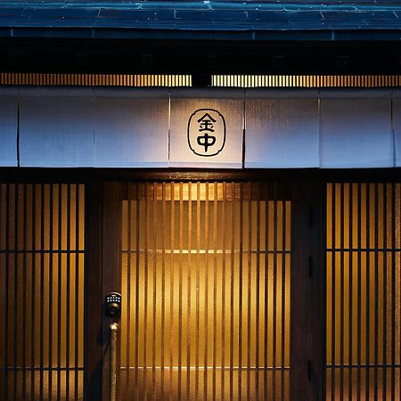 Bed And Craft Hotel Nanto Exterior photo