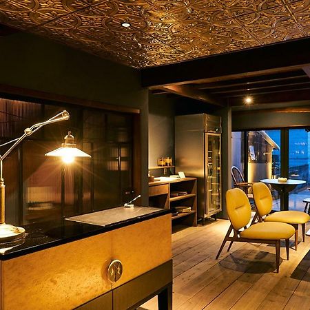 Bed And Craft Hotel Nanto Exterior photo