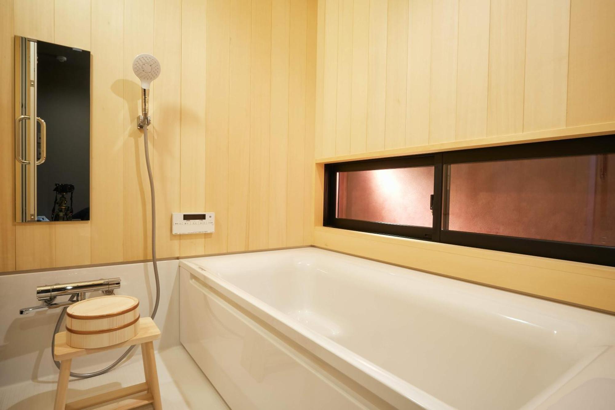 Bed And Craft Hotel Nanto Exterior photo