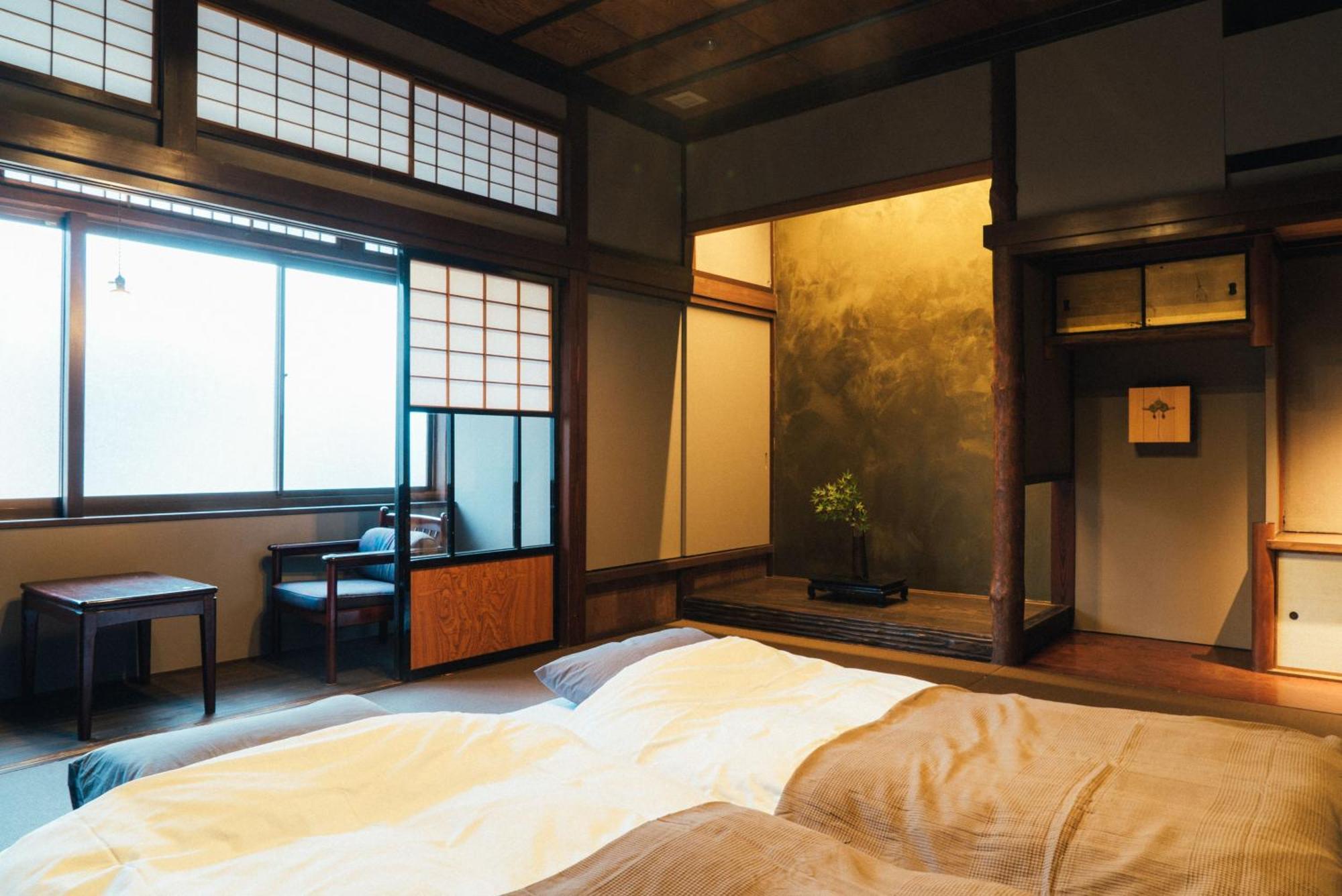 Bed And Craft Hotel Nanto Room photo