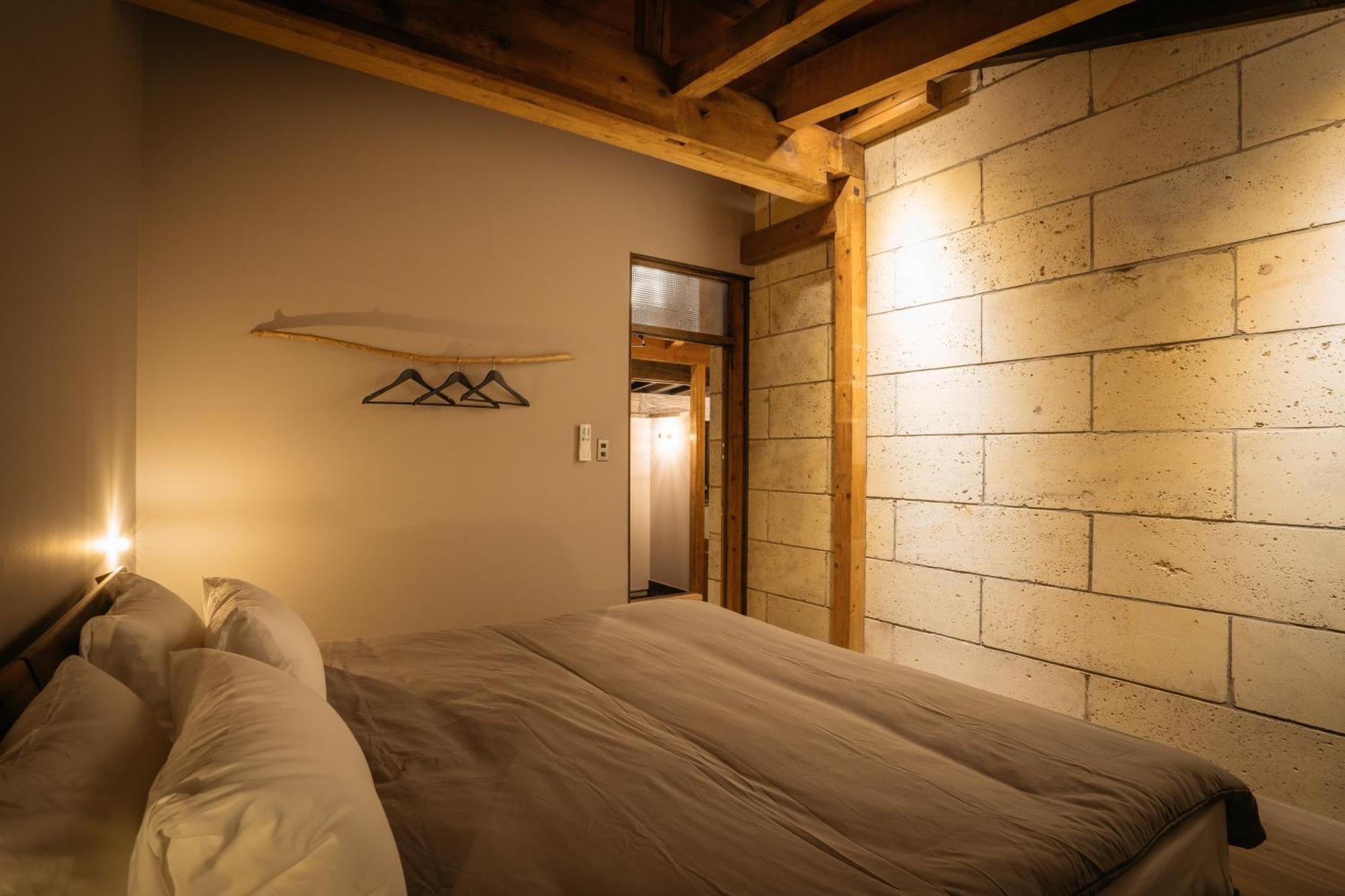 Bed And Craft Hotel Nanto Exterior photo