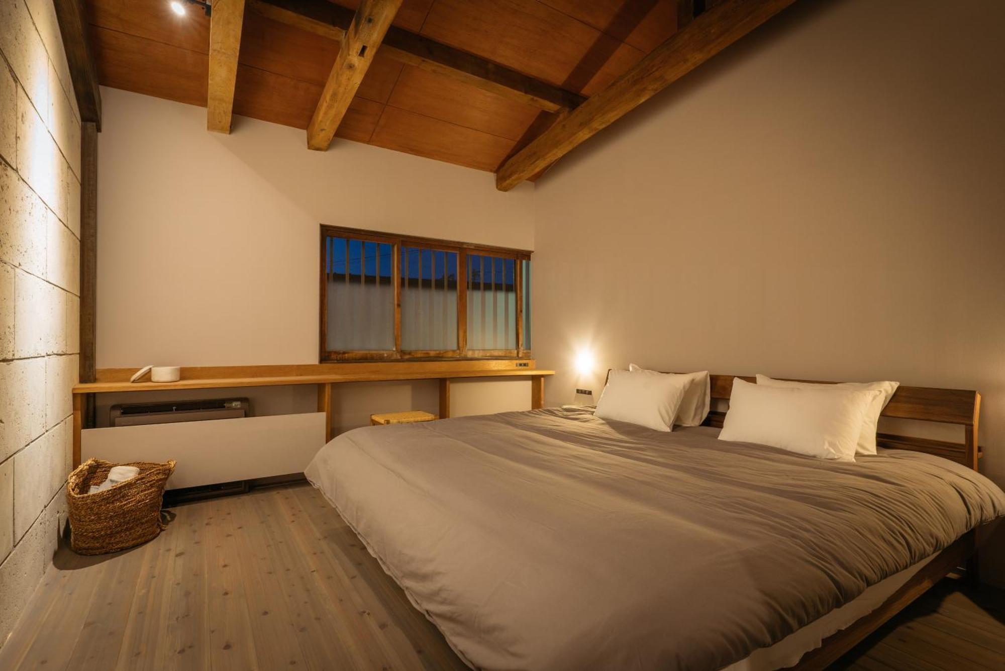 Bed And Craft Hotel Nanto Room photo