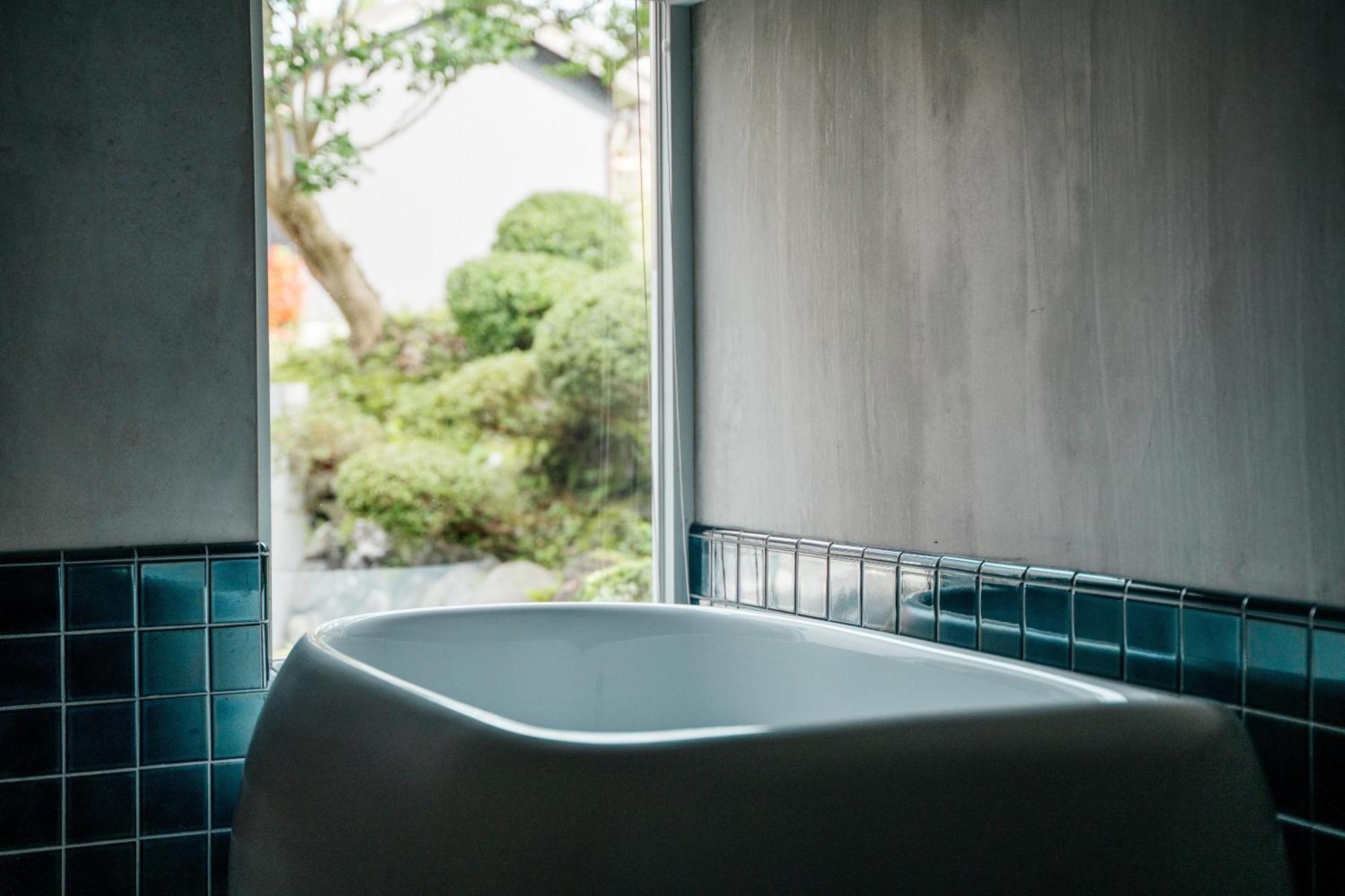 Bed And Craft Hotel Nanto Room photo