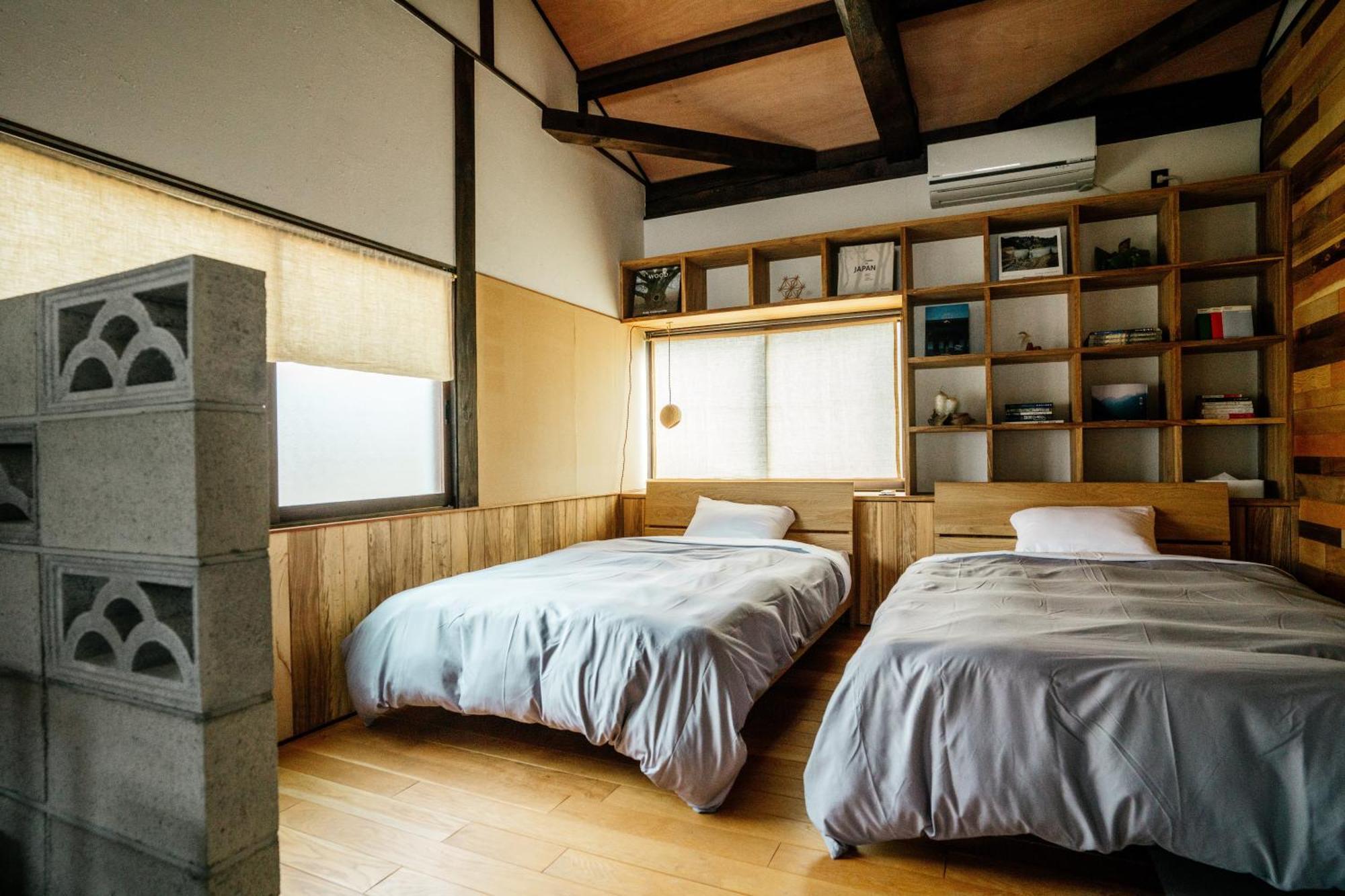Bed And Craft Hotel Nanto Room photo