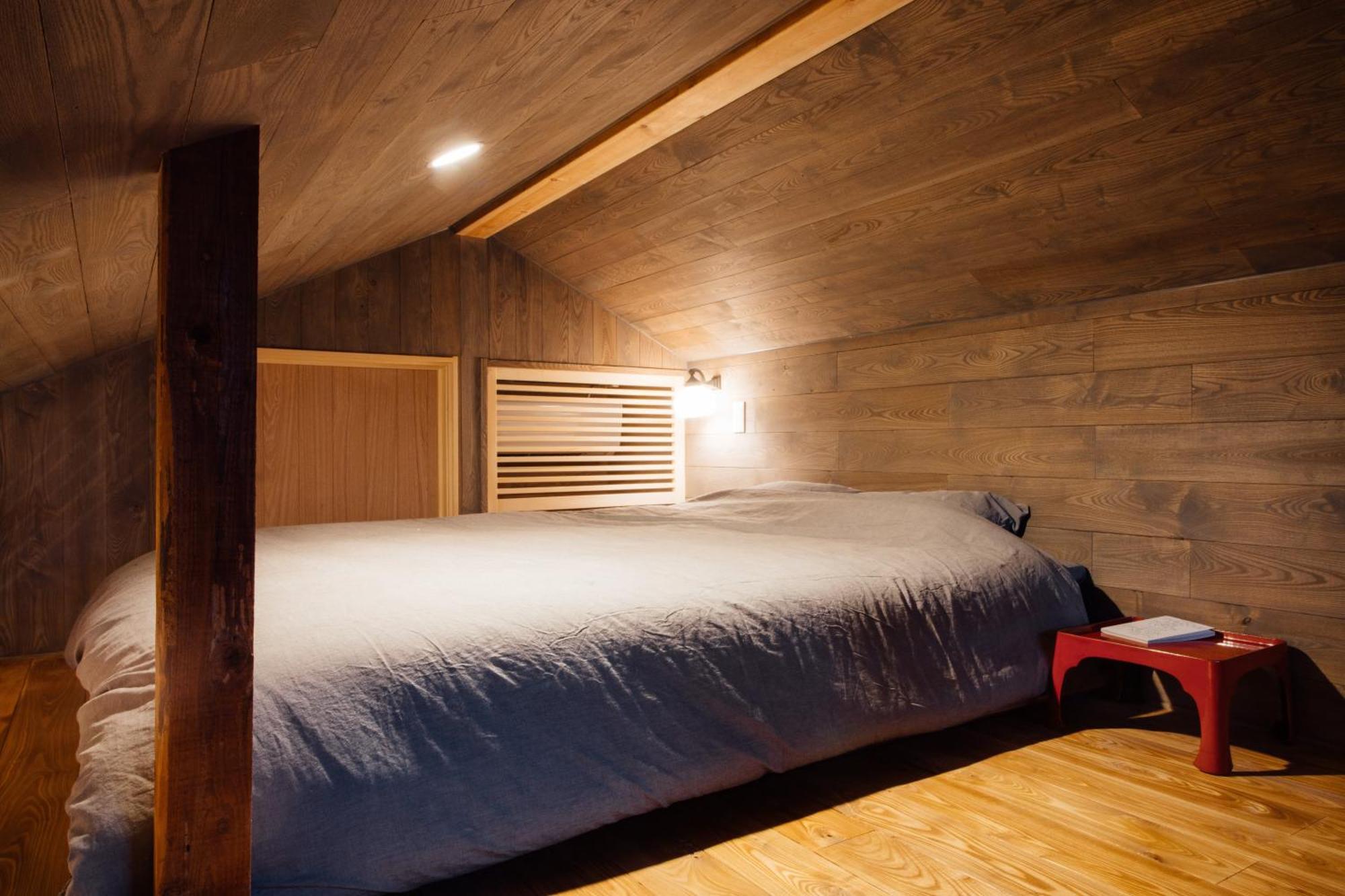 Bed And Craft Hotel Nanto Room photo