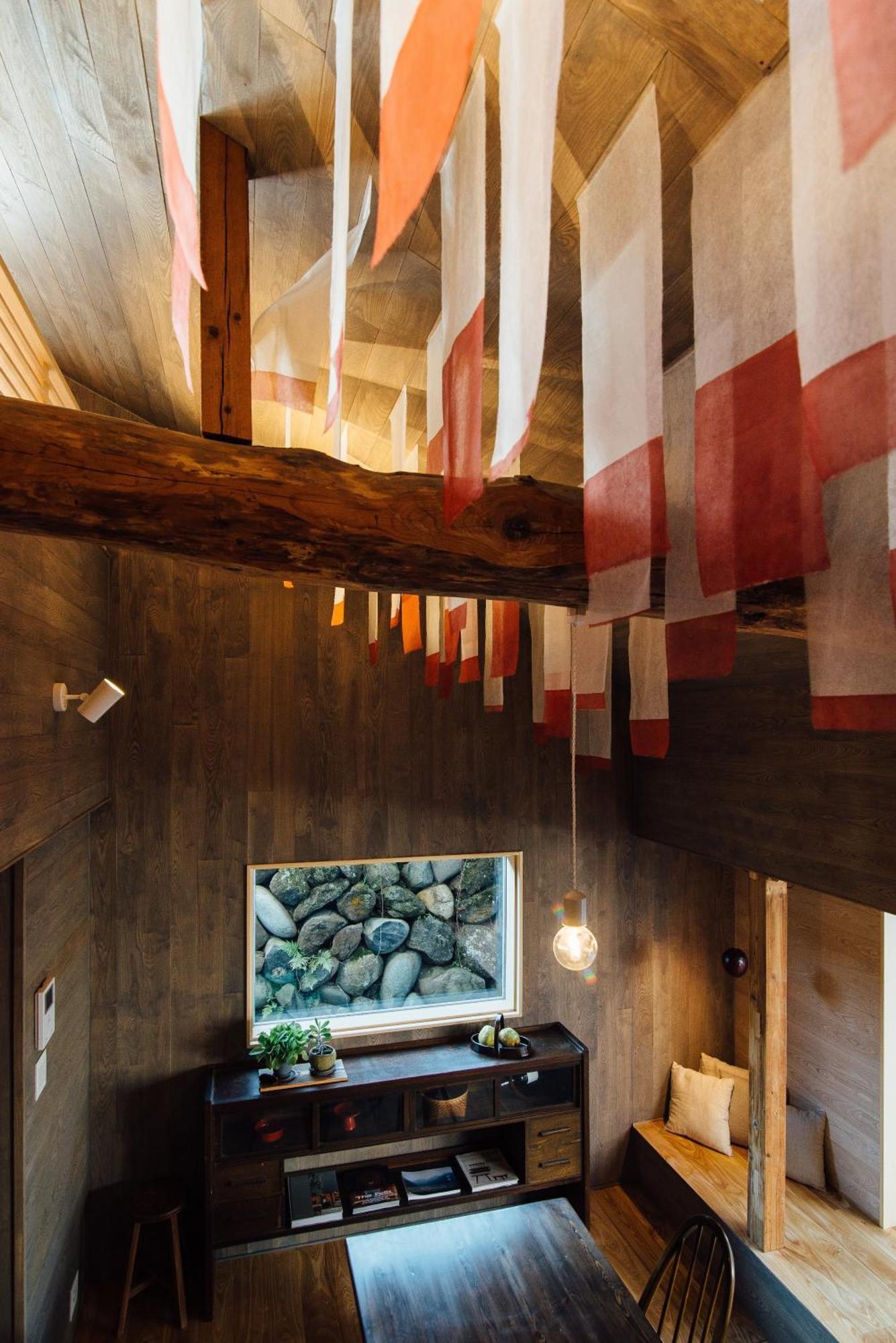 Bed And Craft Hotel Nanto Exterior photo