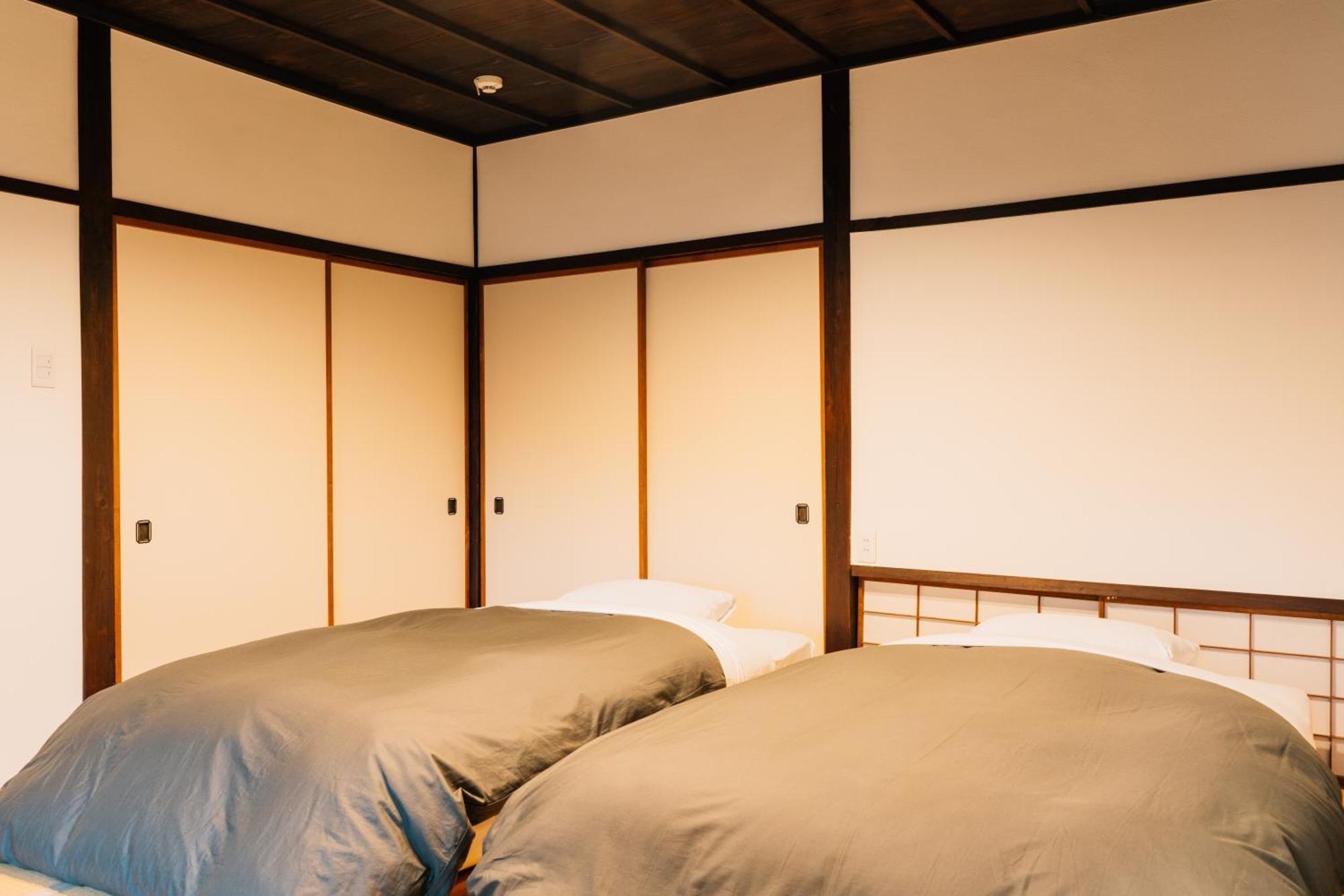Bed And Craft Hotel Nanto Room photo