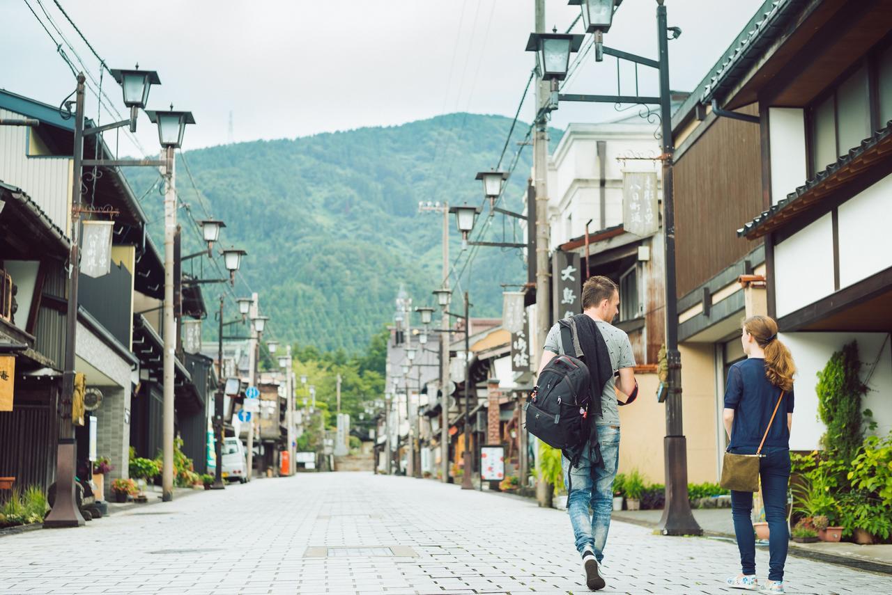 Bed And Craft Hotel Nanto Exterior photo